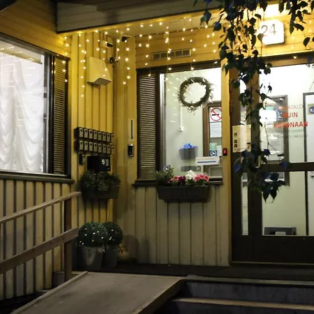 بيت ضيافة - Kuin Kotonaan