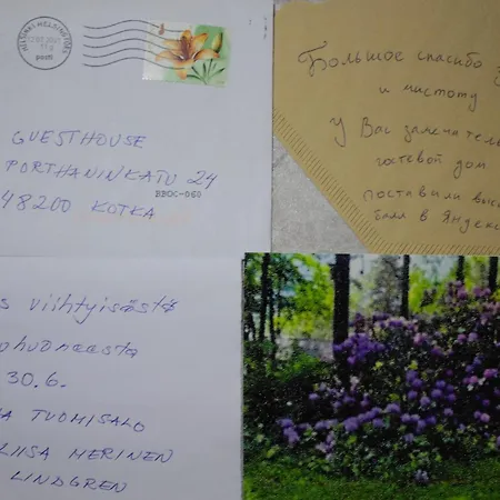 - Kuin Kotonaan Pensión 2*