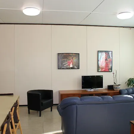 Gasthuis - Kuin Kotonaan