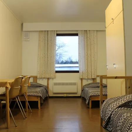 Gasthuis - Kuin Kotonaan