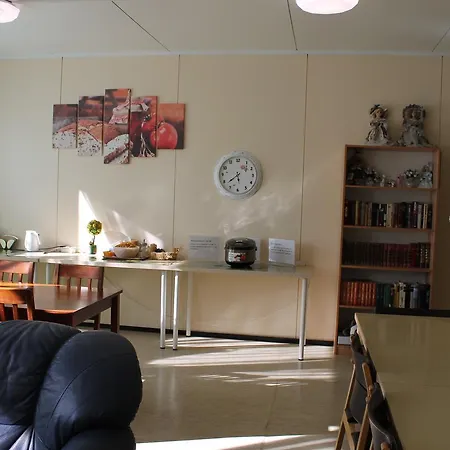 - Kuin Kotonaan Penzion Kotka
