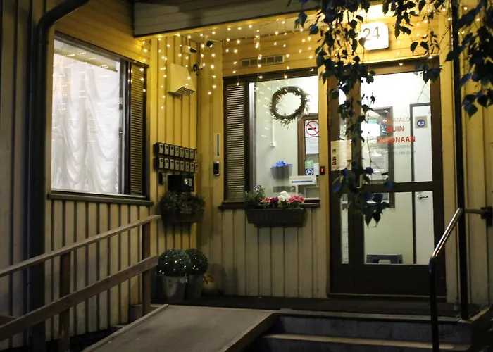 Гостевой дом - Kuin Kotonaan