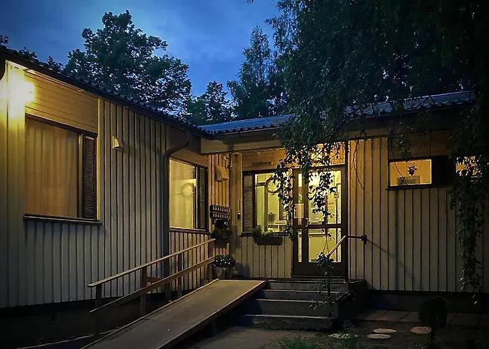 Гостевой дом - Kuin Kotonaan Котка