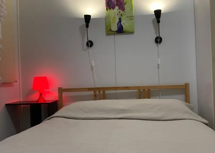 Гостевой дом - Kuin Kotonaan Котка