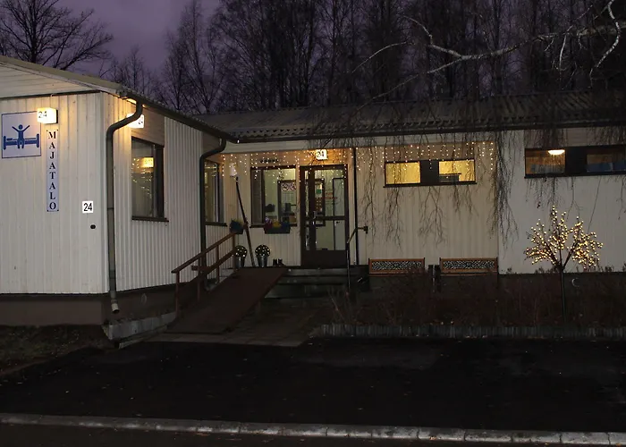 - Kuin Kotonaan 2* Котка