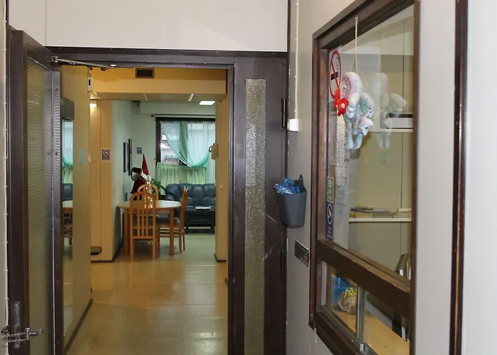 - Kuin Kotonaan Penzion