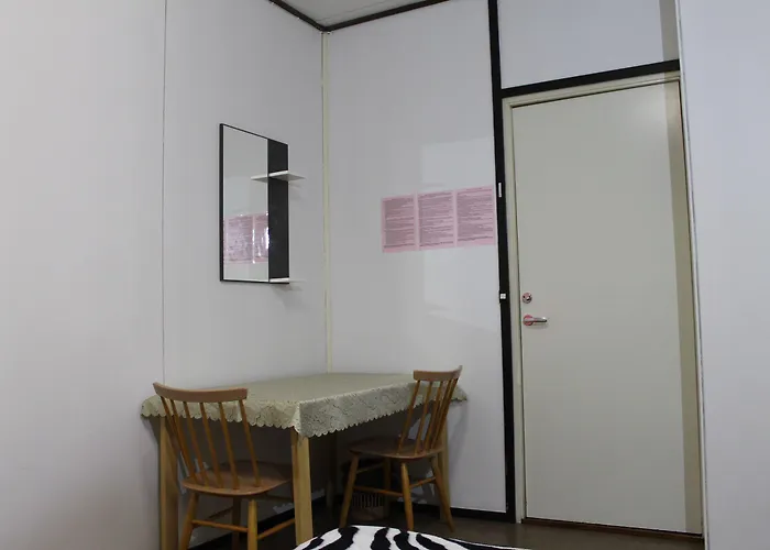 Гостевой дом - Kuin Kotonaan 2*