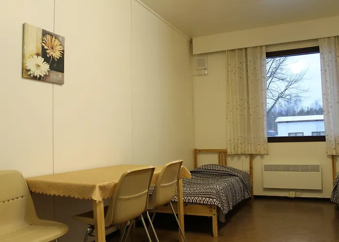 - Kuin Kotonaan Гостевой дом 2*