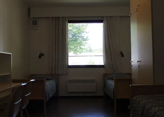 - Kuin Kotonaan Гостевой дом 2*