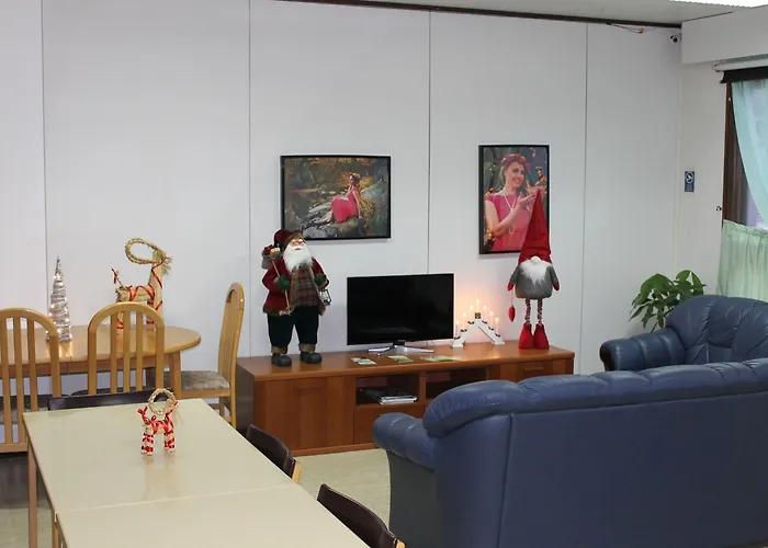 - Kuin Kotonaan Гостевой дом 2*