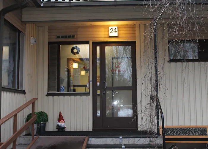 - Kuin Kotonaan Penzion Kotka