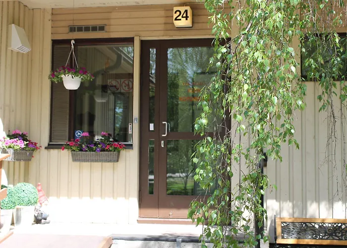 Гостевой дом - Kuin Kotonaan 2*