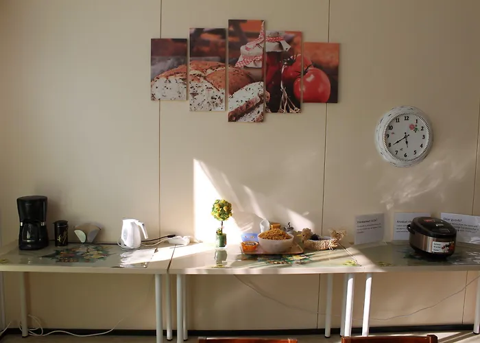 - Kuin Kotonaan Гостевой дом