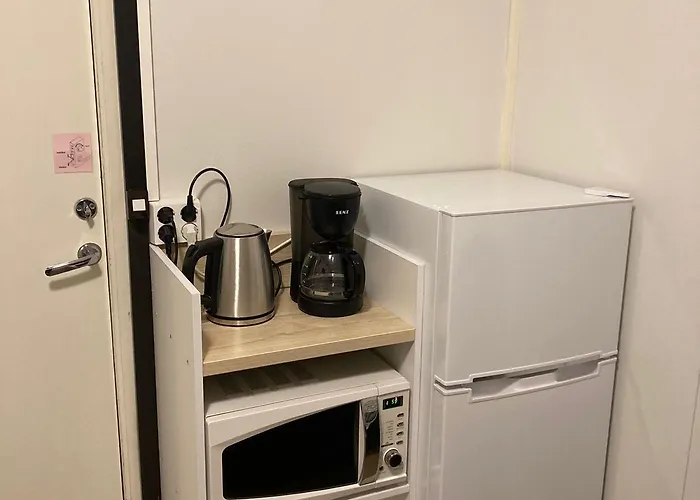 - Kuin Kotonaan Гостевой дом