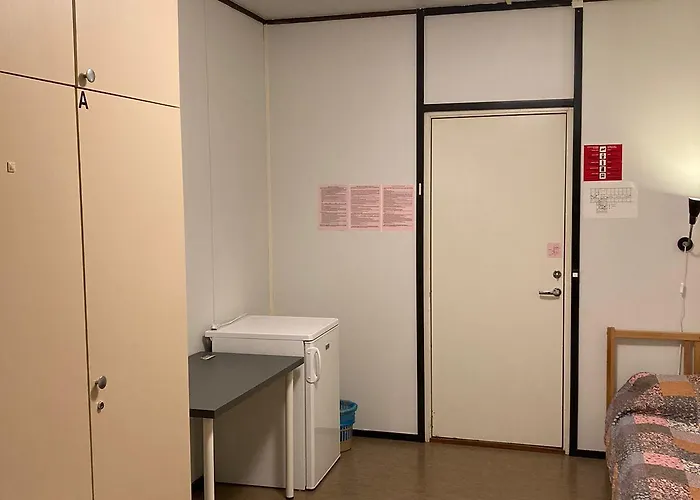 - Kuin Kotonaan Гостевой дом