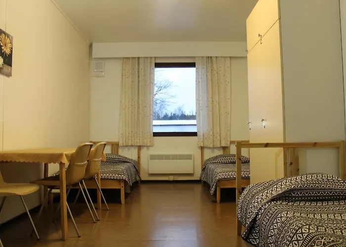 Гостевой дом - Kuin Kotonaan