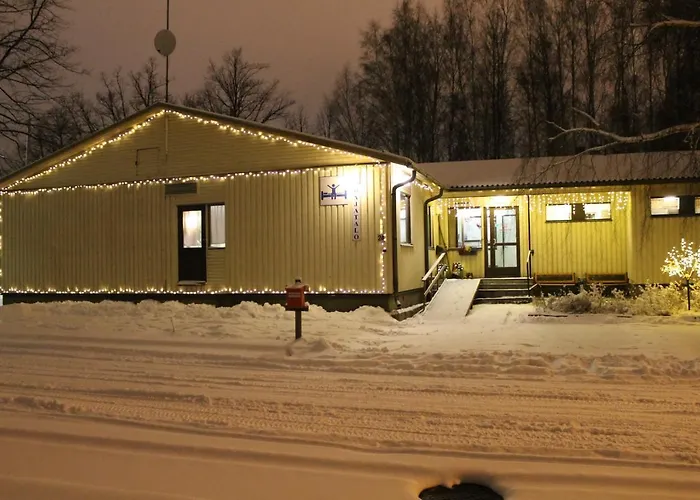 - Kuin Kotonaan 2* Kotka