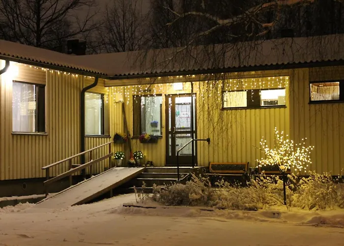 Гостевой дом - Kuin Kotonaan 2*