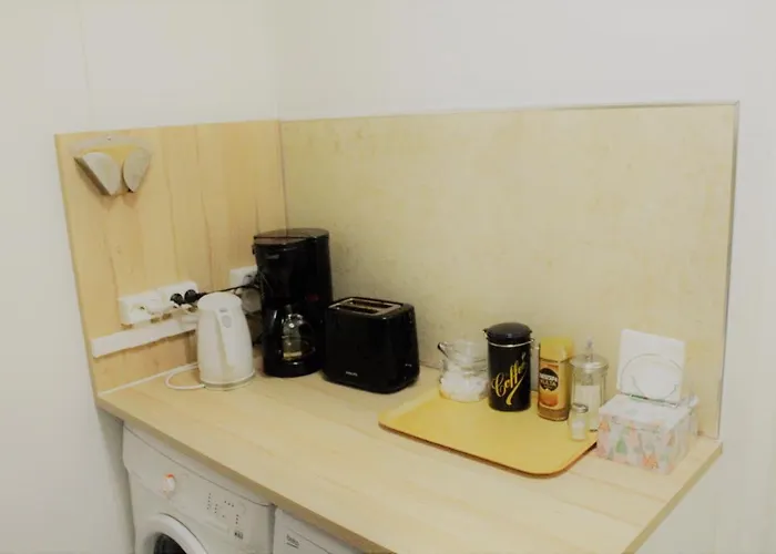 Гостевой дом - Kuin Kotonaan 2*